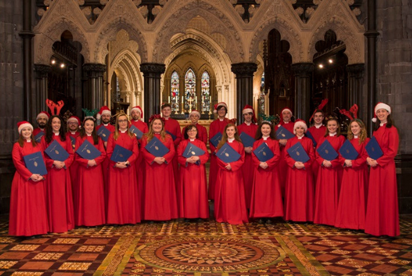 Christ Church Cathedral choir