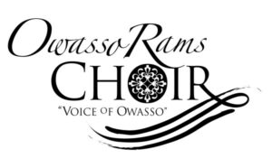 Owasso Choir logo