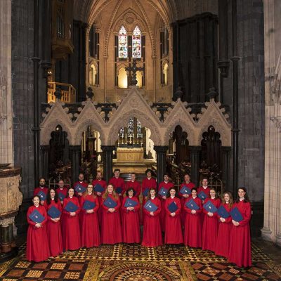 Music & Choirs Chrish Church Cathedral